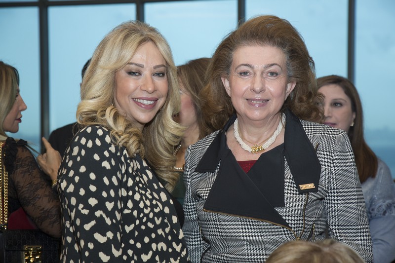 The lebanese International Women Association Brunch